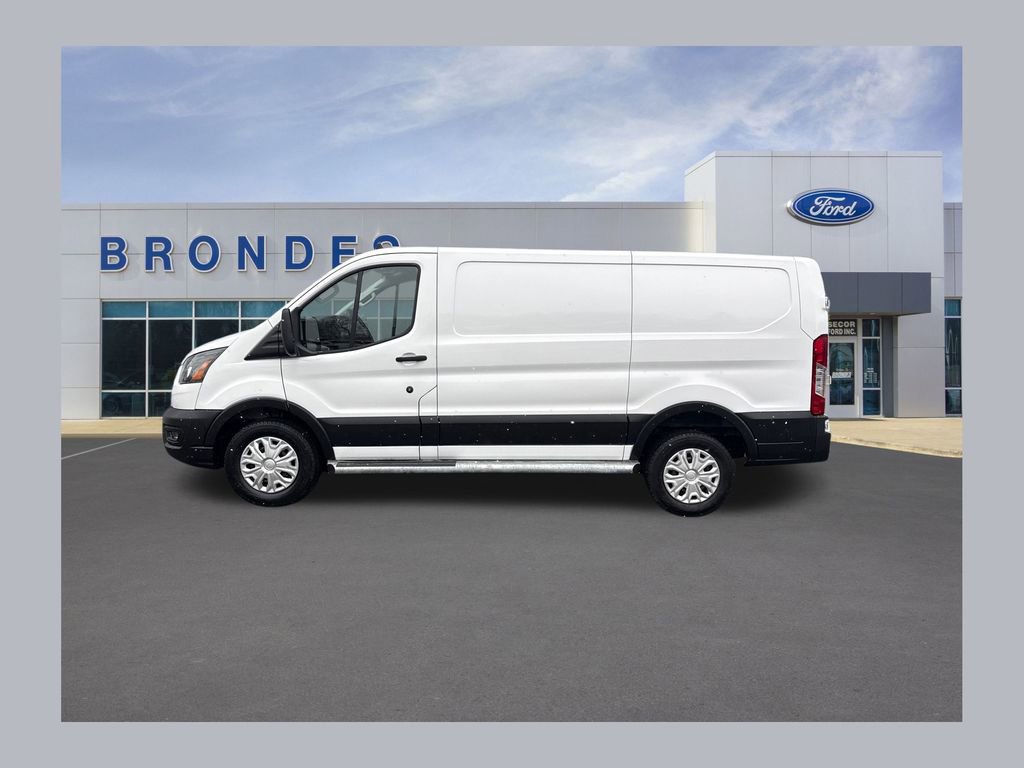 Used 2024 Ford Transit 250 Low Roof w/ Exterior Upgrade Package