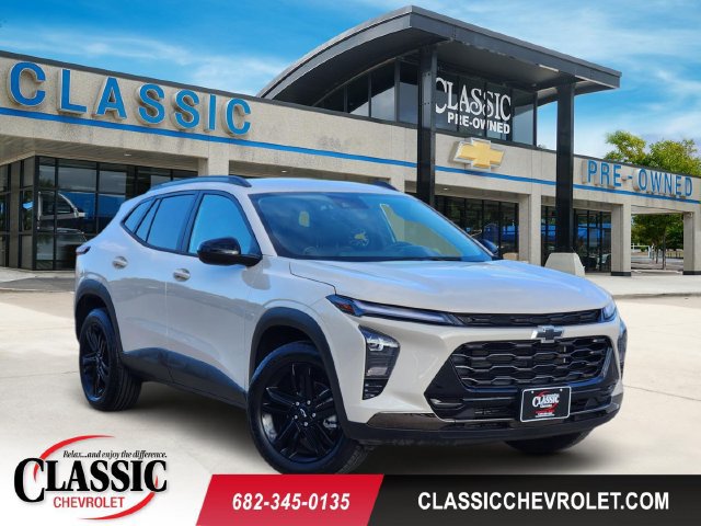 Used 2026 Chevrolet Trax ACTIV FWD 360° Tour