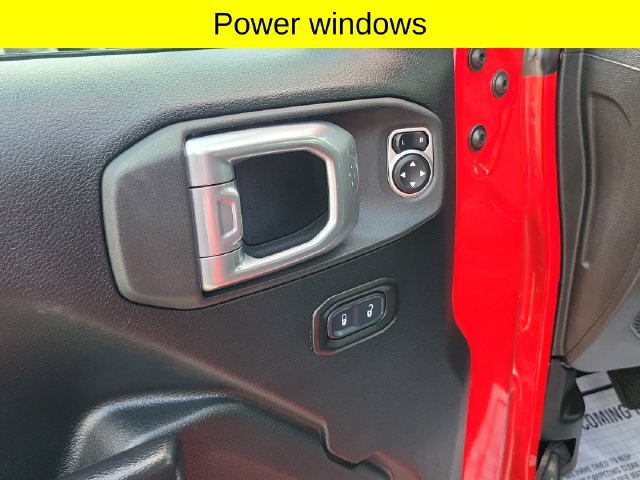 Certified 2021 Jeep Wrangler Rubicon w/ Steel Bumper Group AWD/4WD image 20