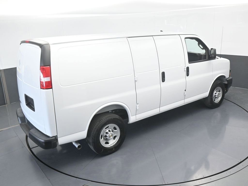 New 2025 Chevrolet Express 2500 w/ Driver Convenience Package image 39