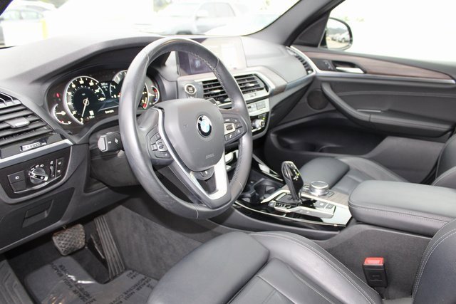Used 2018 BMW X3 xDrive30i image 12