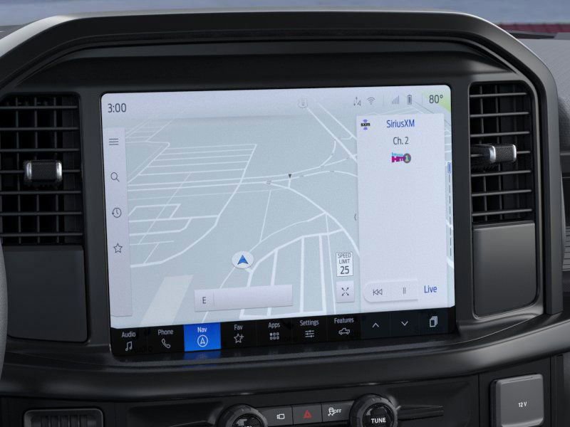 New 2025 Ford F150 STX w/ Equipment Group 200A image 14