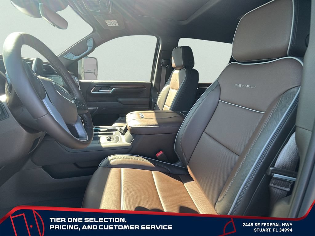 New 2026 GMC Sierra 3500 Denali w/ Denali Reserve Package AWD/4WD image 16