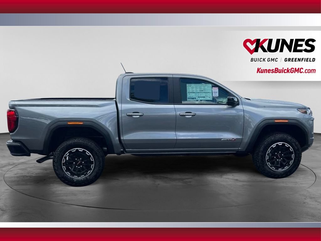 New 2026 GMC Canyon AT4 w/ Technology Plus Package AWD/4WD image 2