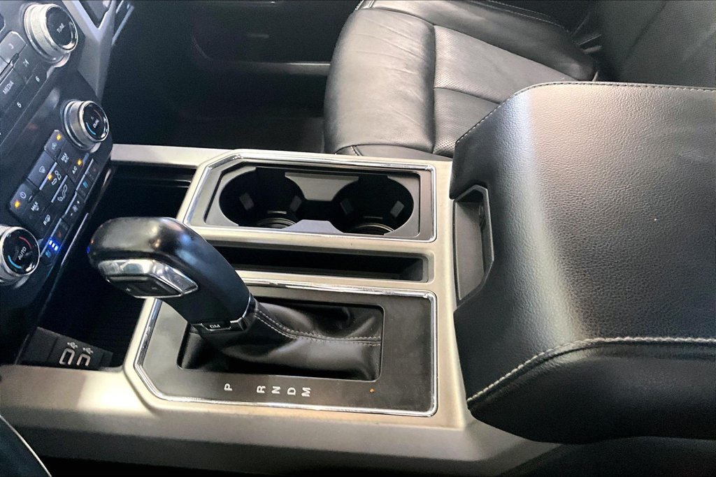 Used 2019 Ford F150 Lariat w/ Equipment Group 502A Luxury AWD/4WD image 17