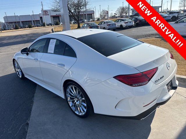 Used 2020 Mercedes-Benz CLS 450 CLS 450 image 6
