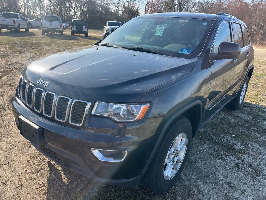 Used 2018 Jeep Grand Cherokee Laredo image 5
