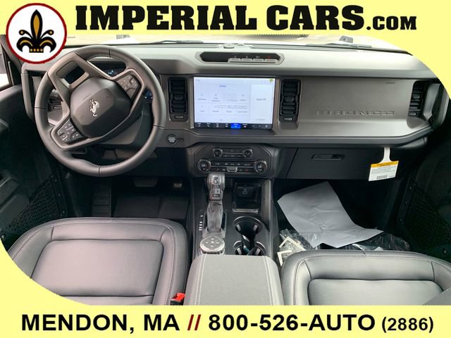 New 2025 Ford Bronco Big Bend w/ Black Diamond Package image 16