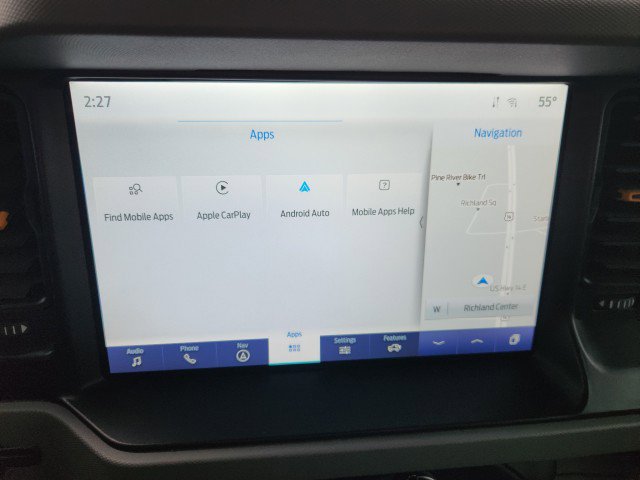 Used 2023 Ford Bronco Badlands image 40