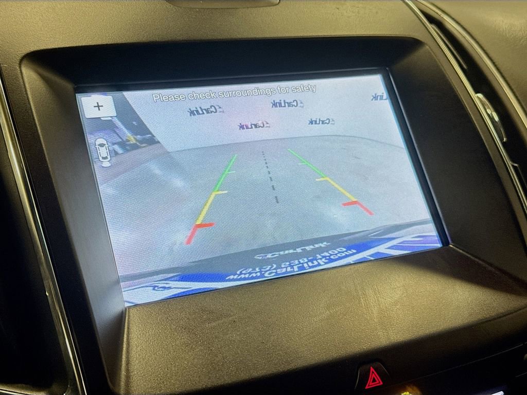Used 2019 Ford Edge Titanium w/ Equipment Group 301A image 17