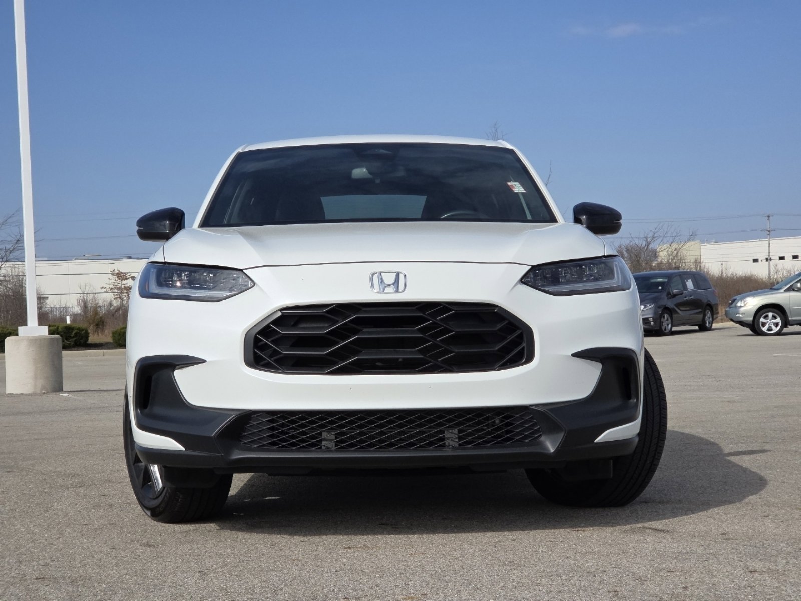 Used 2023 Honda HR-V Sport image 13