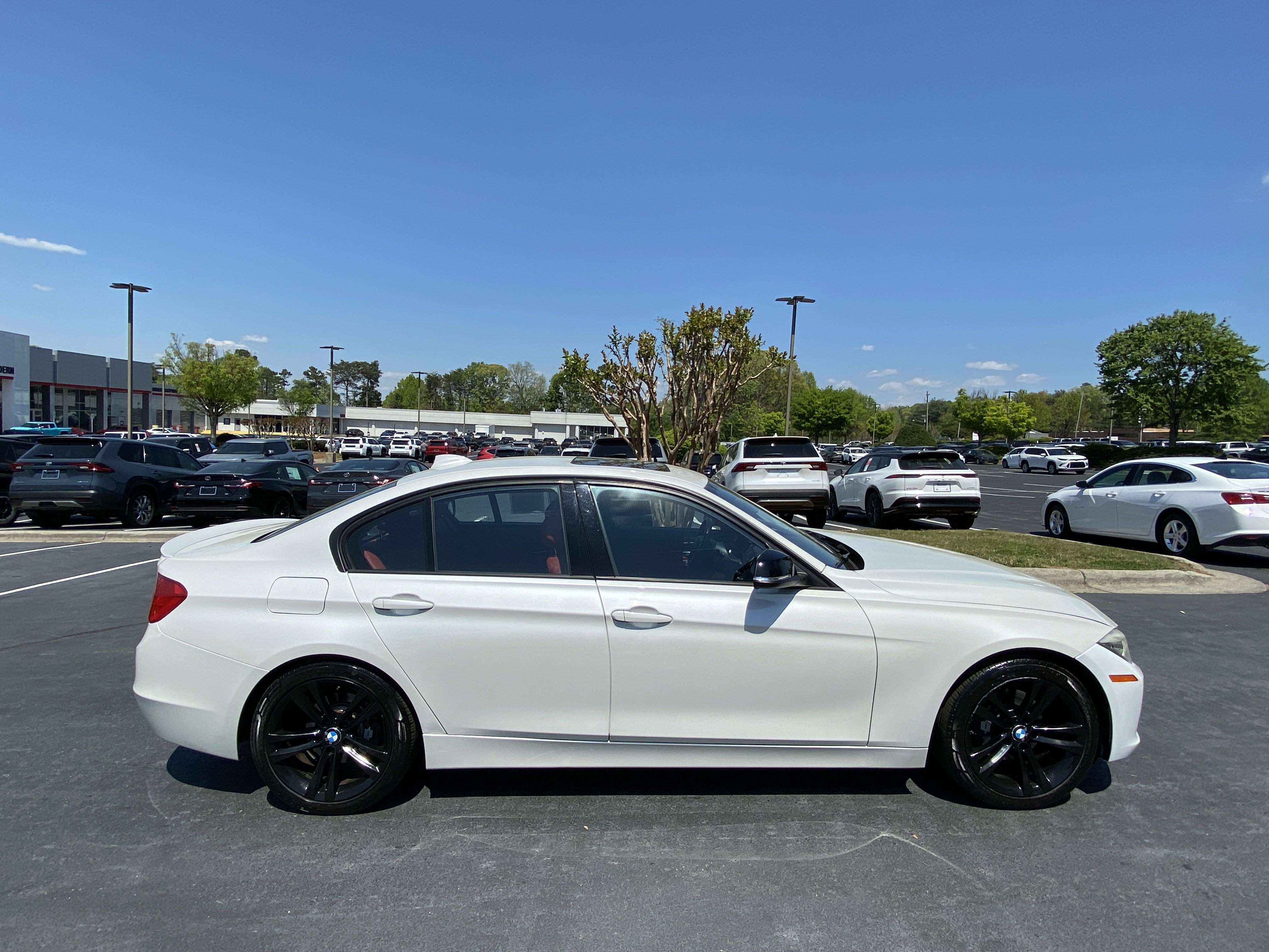 Used 2015 BMW 328i Sedan image 4