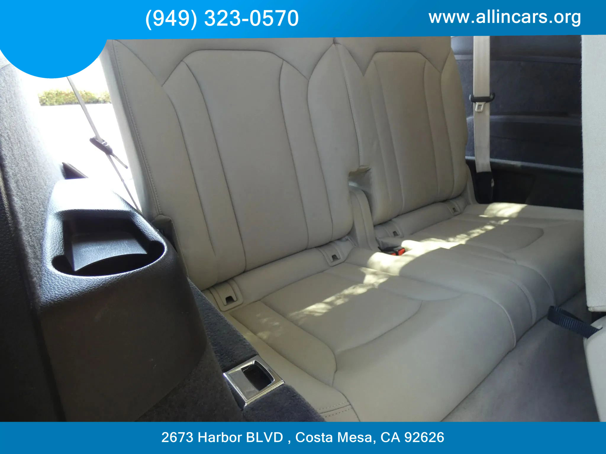 Used 2017 Audi Q7 3.0T Prestige w/ Prestige Package image 29