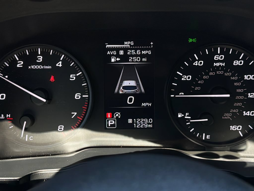 Used 2025 Subaru Impreza 2.0i AWD/4WD image 22