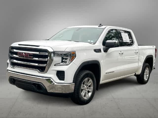 Used 2020 GMC Sierra 1500 SLE w/ SLE Value Package AWD/4WD image 1