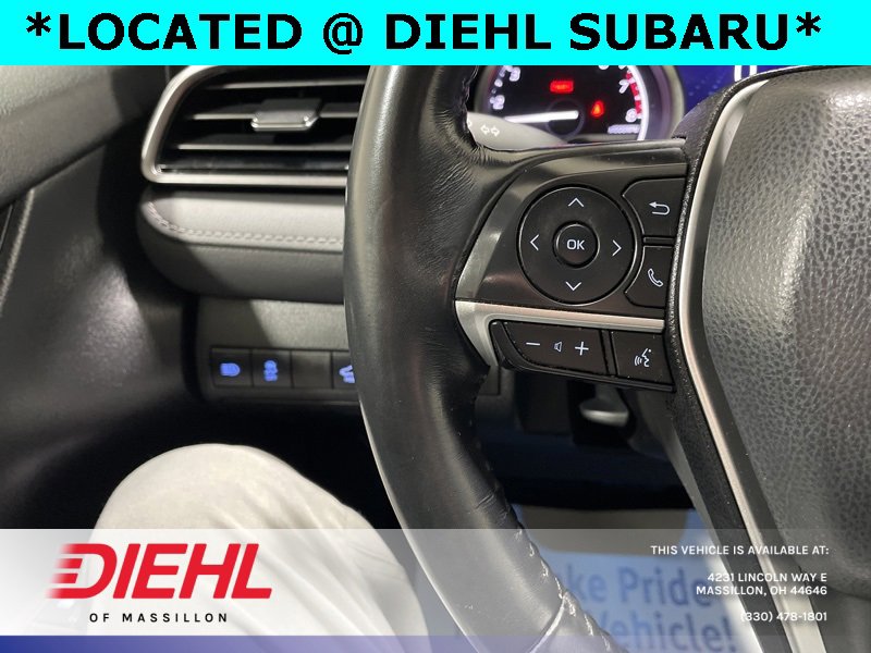 Used 2021 Toyota Camry XLE image 22