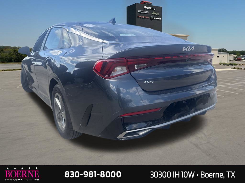 Used 2022 Kia K5 LXS FWD image 7