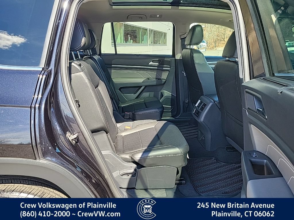 Certified 2023 Volkswagen Atlas SEL AWD/4WD image 15