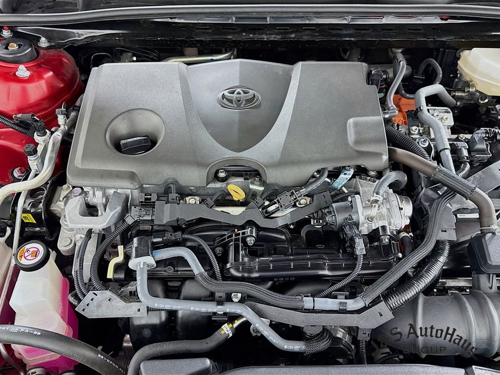 Used 2025 Toyota Camry XSE image 35