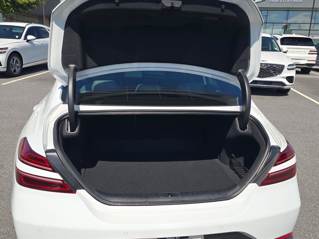 Used 2026 Genesis G70 3.3T Sport Prestige AWD/4WD image 14