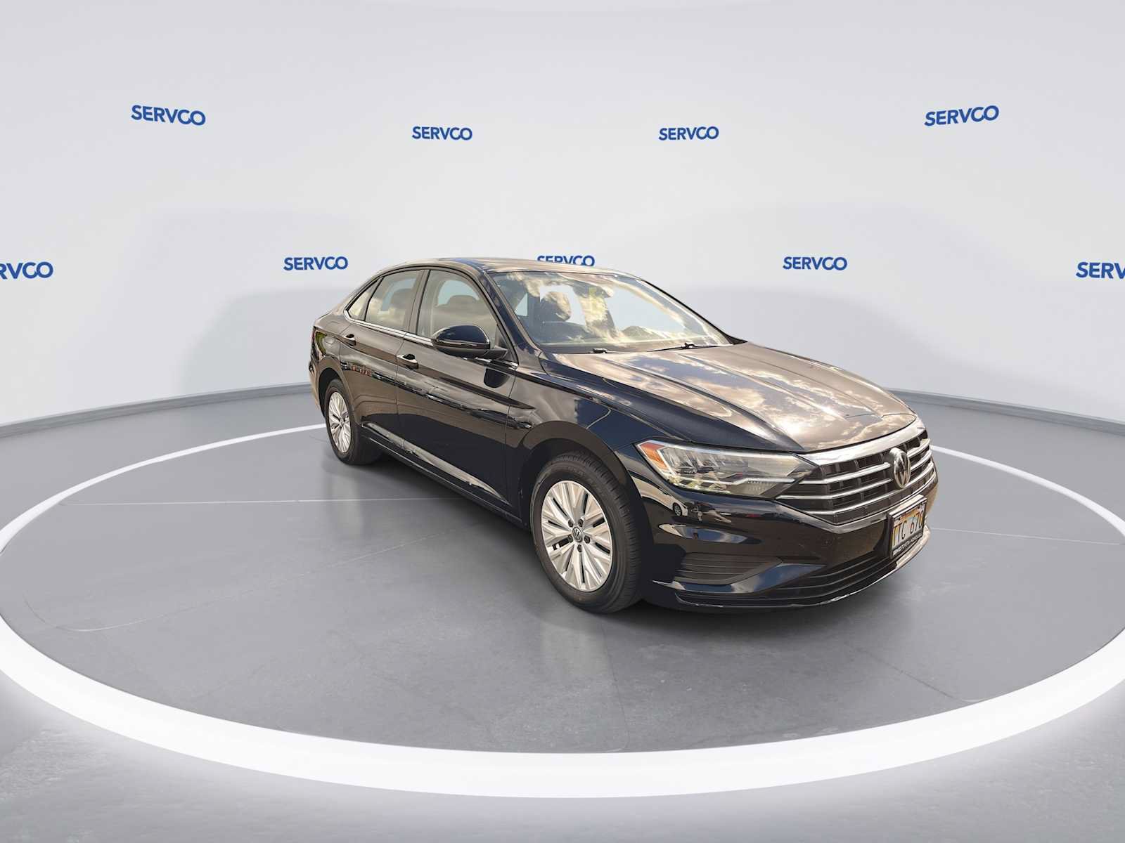 Used 2019 Volkswagen Jetta S w/ Driver Assistance Package FWD image 2