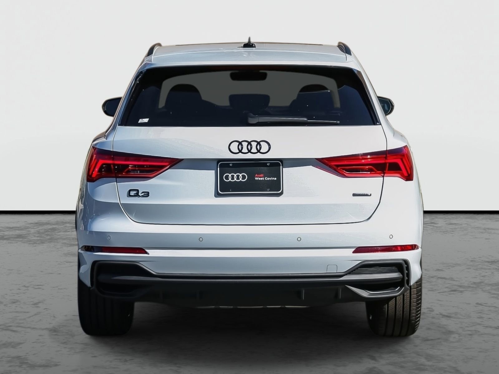 New 2025 Audi Q3 2.0T Premium Plus image 7