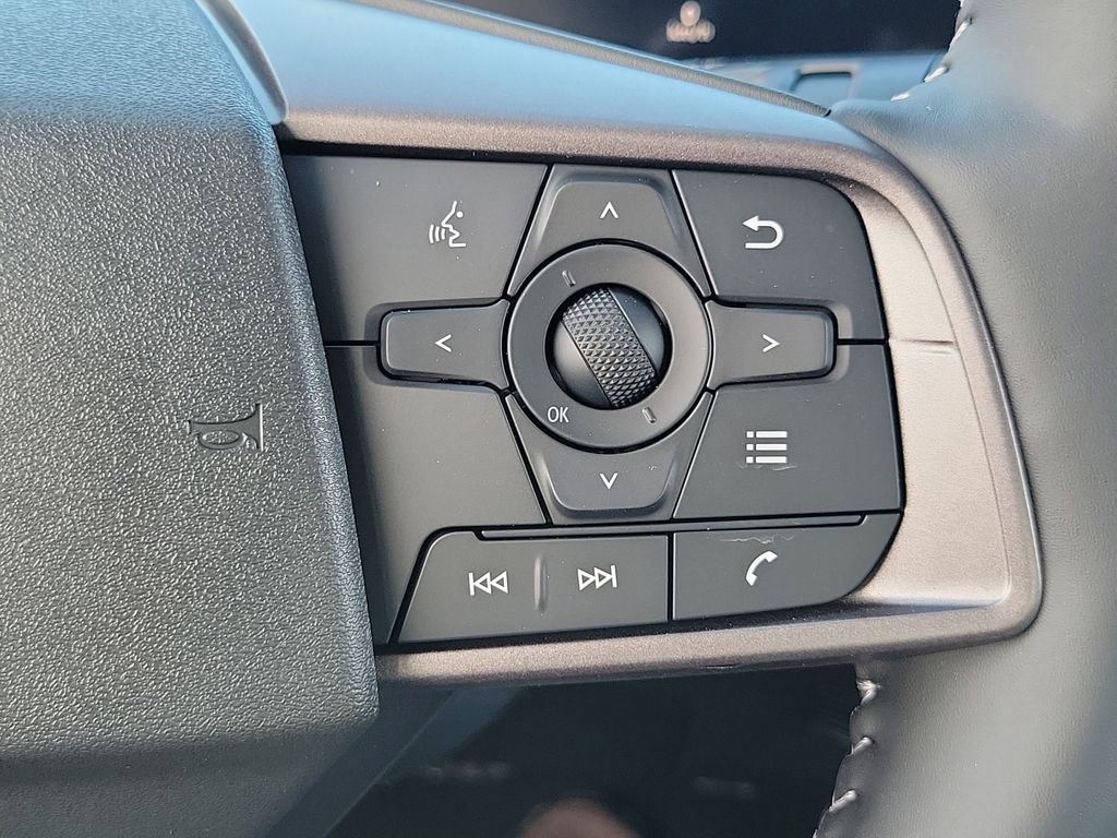 New 2026 Nissan Sentra SL w/ Floor Mat Package FWD image 6