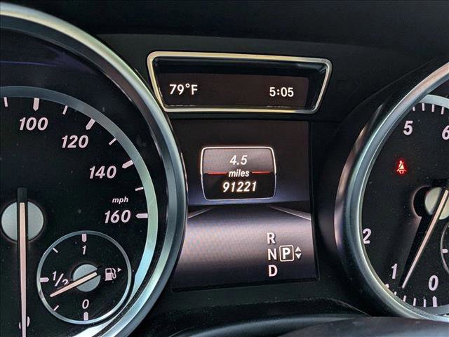 Used 2014 Mercedes-Benz GL 450 4MATIC image 4