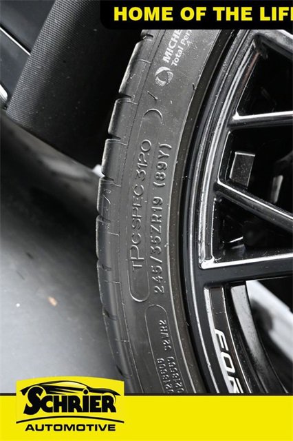 Used 2023 Chevrolet Corvette Stingray Preferred Cpe w/ Stealth Interior Trim Package image 45