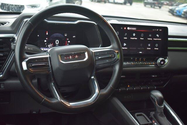 Used 2023 GMC Canyon Elevation w/ Convenience Package RWD image 22