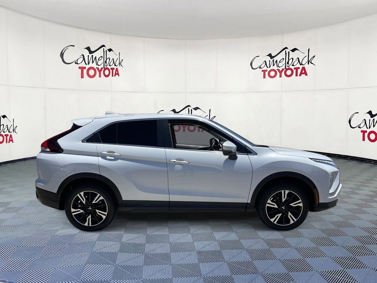 Used 2023 Mitsubishi Eclipse Cross SE AWD/4WD image 9