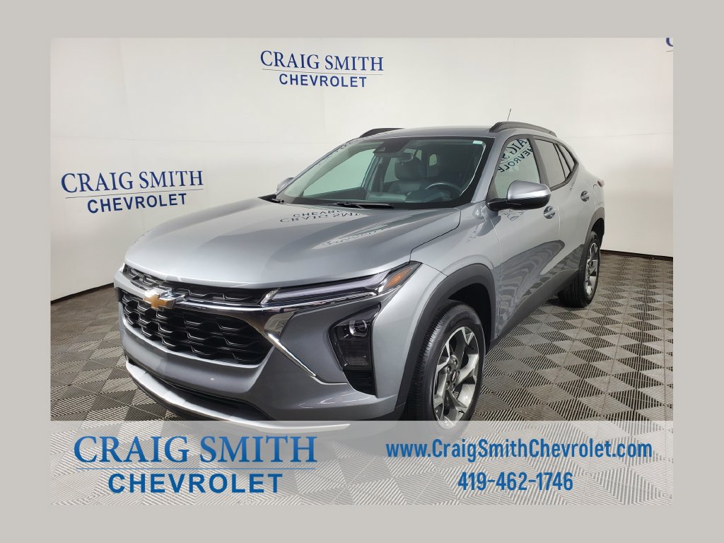 Used 2024 Chevrolet Trax LT w/ LT Convenience Package