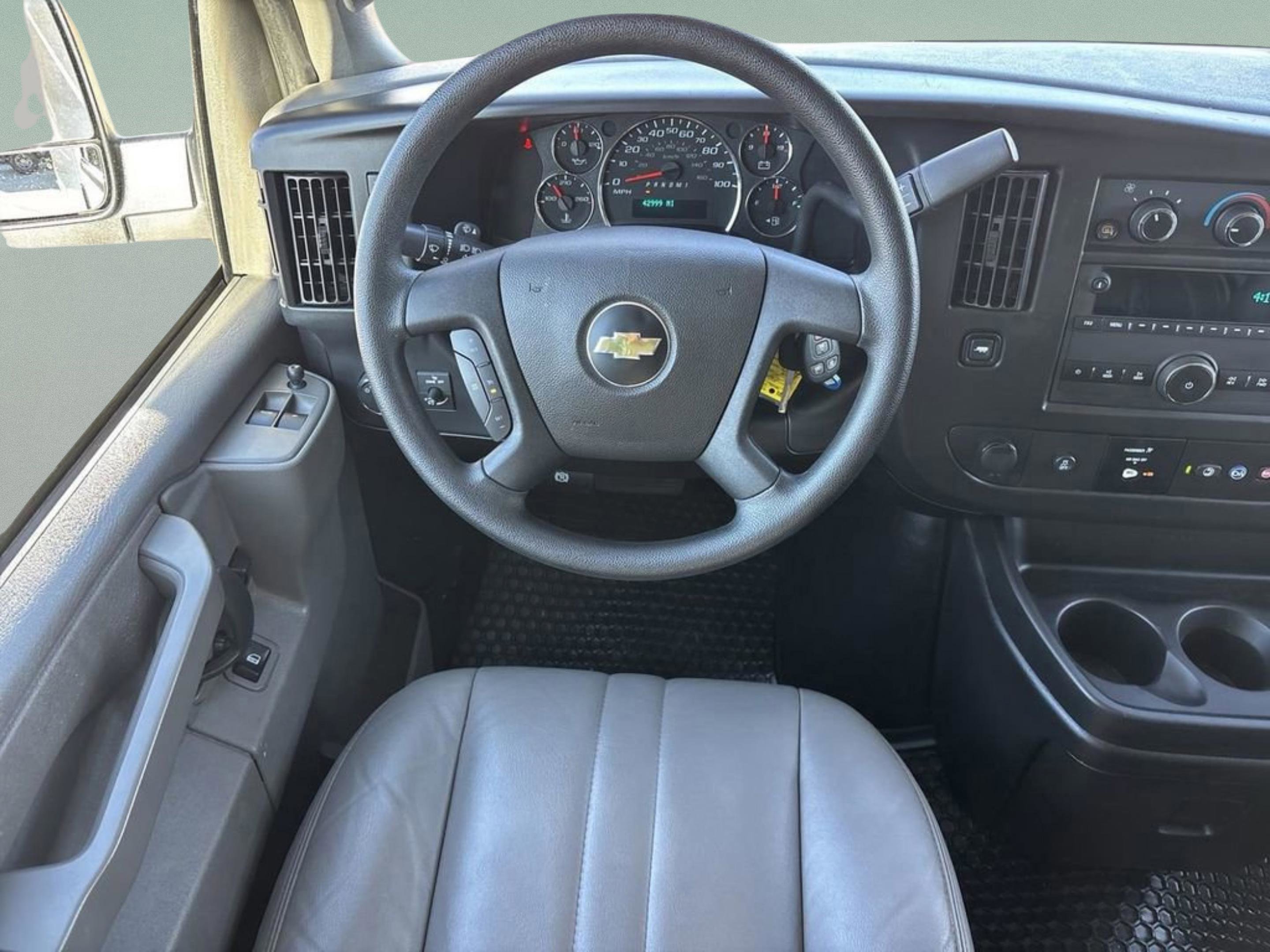Used 2024 Chevrolet Express 2500 w/ Driver Convenience Package RWD image 11
