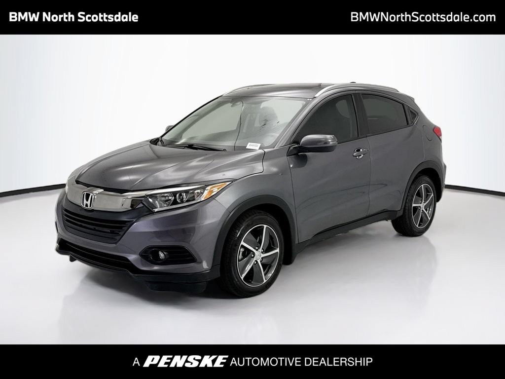 Used 2022 Honda HR-V EX
