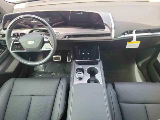 New 2027 Cadillac Vistiq Luxury AWD/4WD image 15