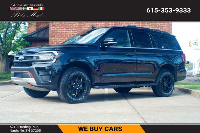 Used 2024 Ford Expedition Timberline image 1