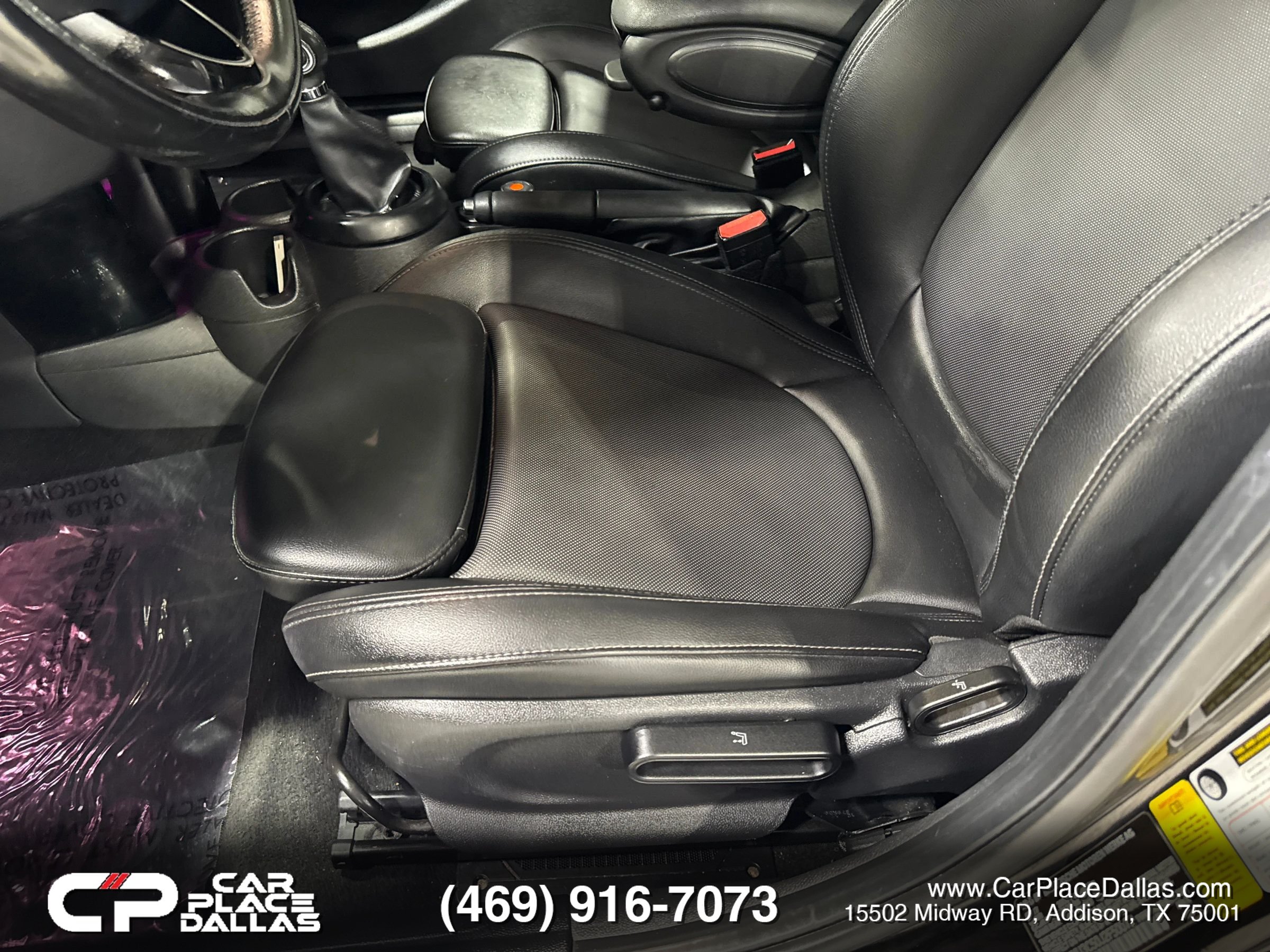 Used 2018 MINI Cooper S FWD image 16