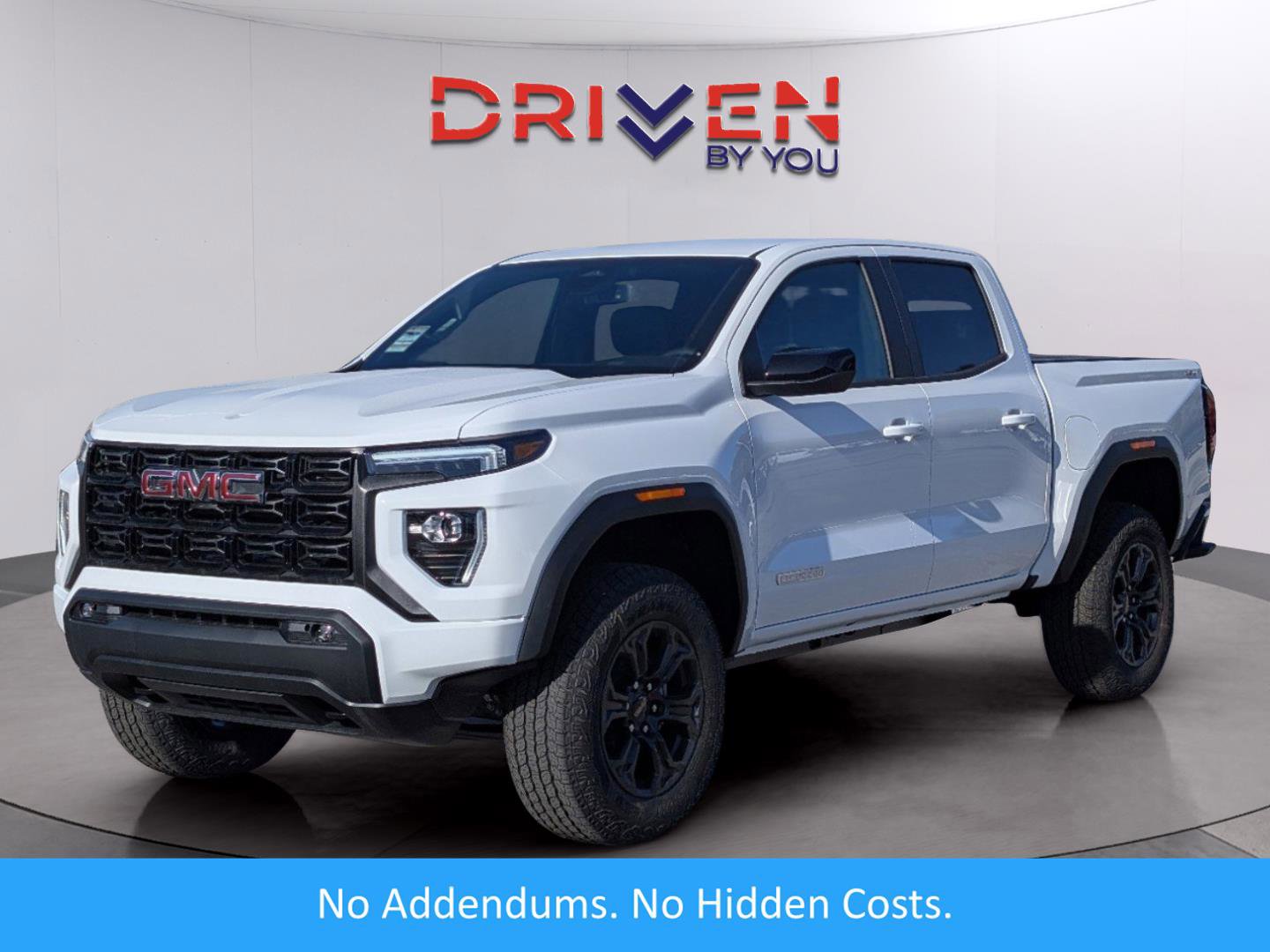 New 2025 GMC Canyon Elevation w/ Convenience Package