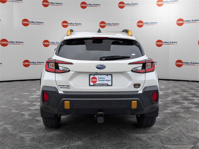 New 2025 Subaru Crosstrek 2.5i Wilderness w/ Crosstrek Mirror Package image 6