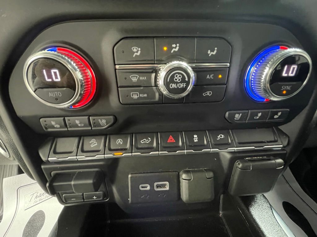 Used 2021 GMC Sierra 1500 AT4 AWD/4WD image 20