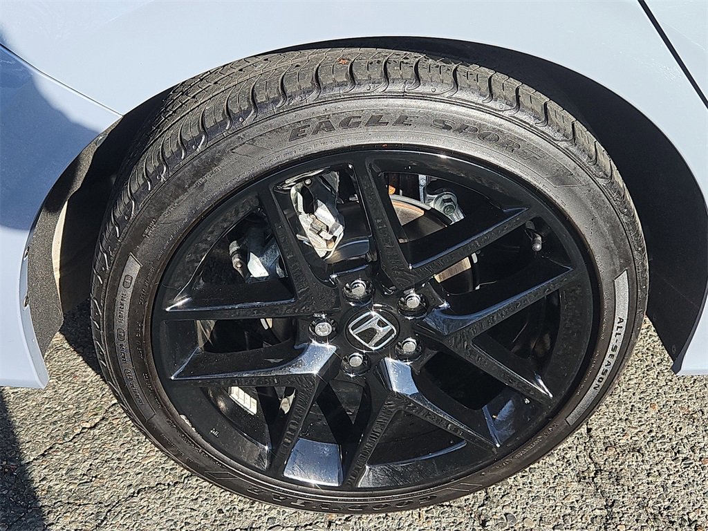 Certified 2024 Honda Civic Sport image 9