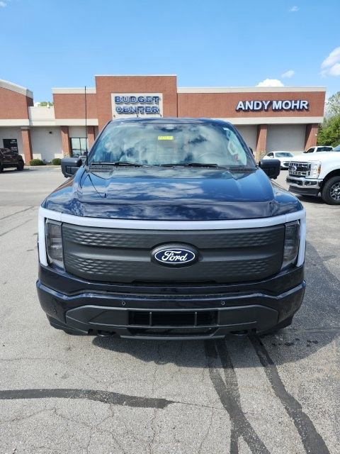 New 2025 Ford F150 Lightning Flash image 2