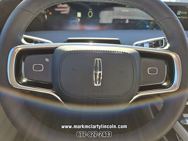 New 2026 Lincoln Nautilus Reserve w/ Jet Appearance Package image 19