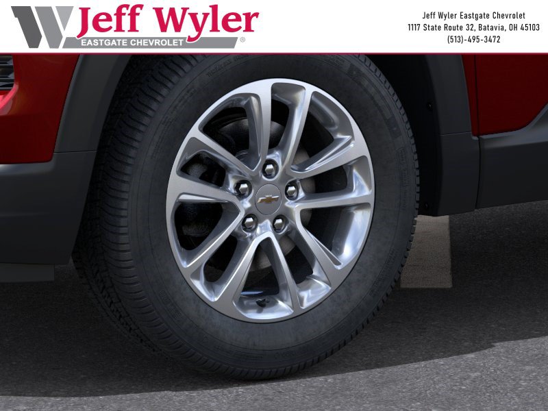 New 2026 Chevrolet TrailBlazer LS w/ LS Convenience Package FWD image 10