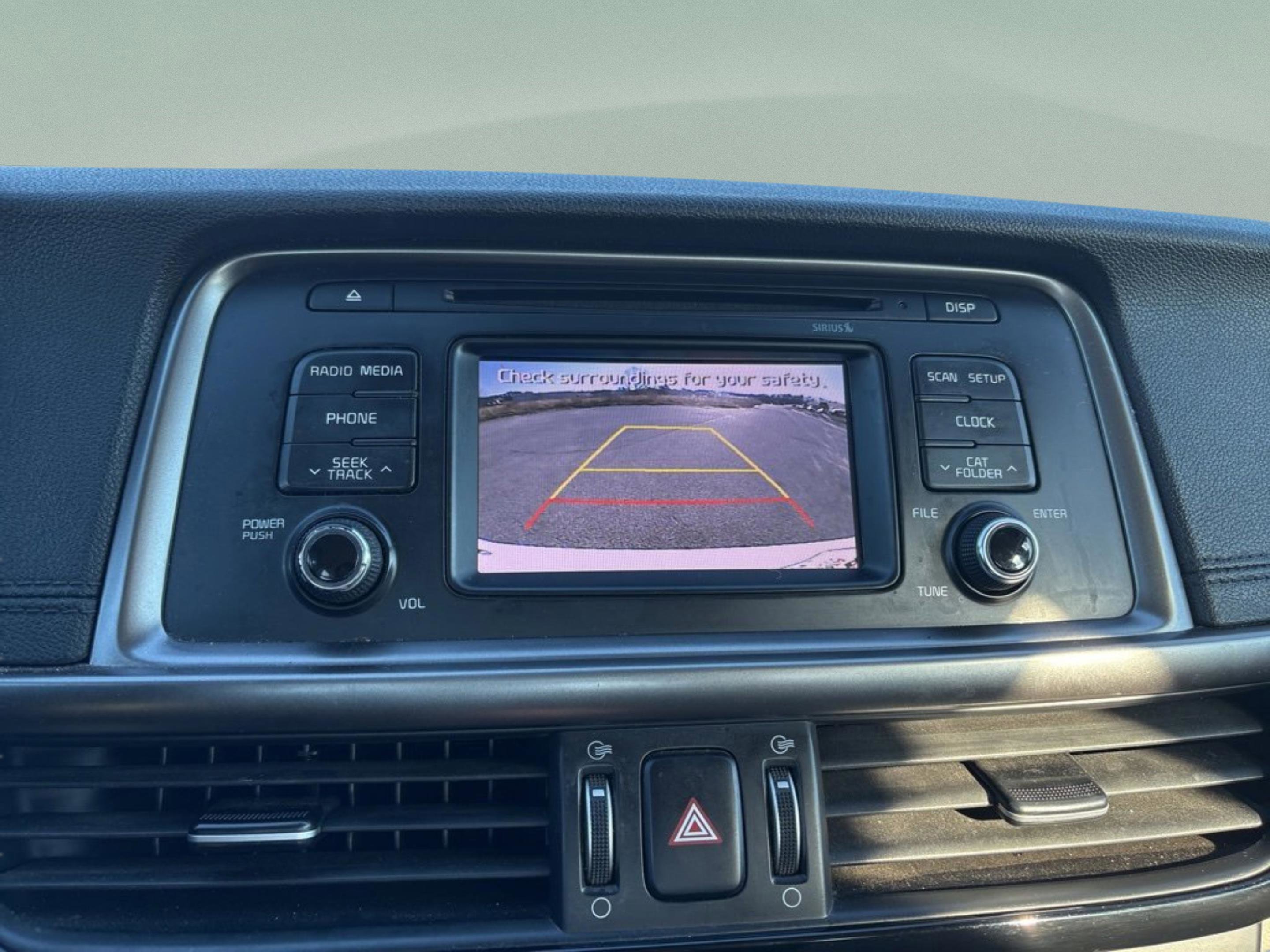 Used 2016 Kia Optima LX image 20