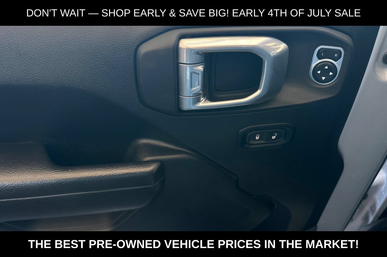 Used 2024 Jeep Wrangler Unlimited Sport AWD/4WD image 11