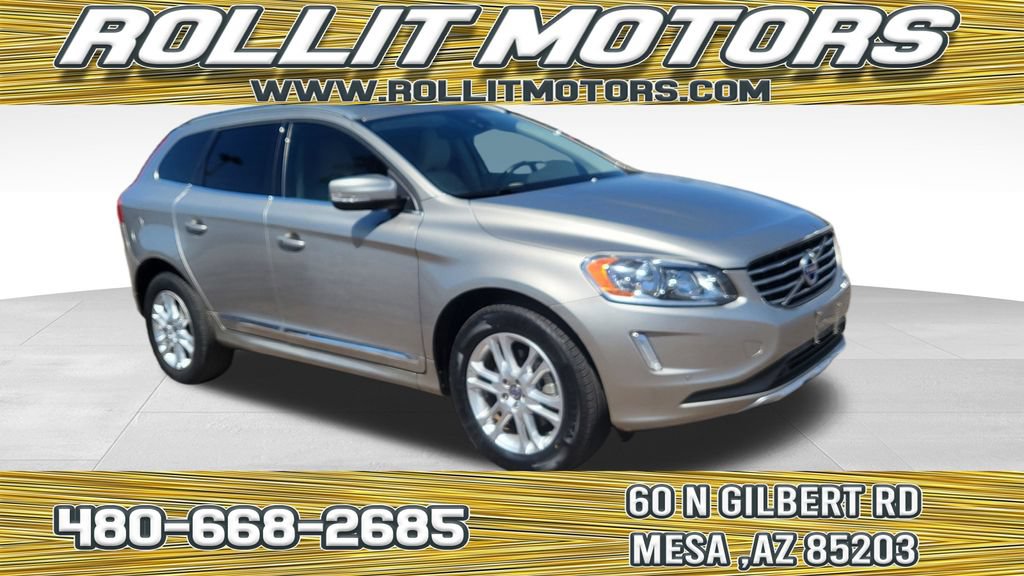 Used 2015 Volvo XC60 T5 Premier w/ Protection Package