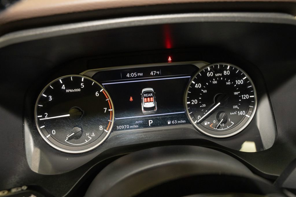 Certified 2023 Nissan Rogue SV w/ SV Premium B Package image 19