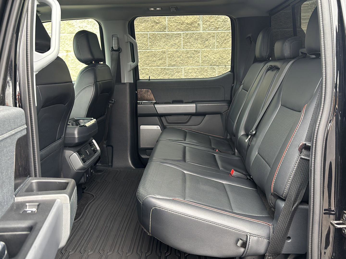 Used 2021 Ford F150 Lariat AWD/4WD image 30