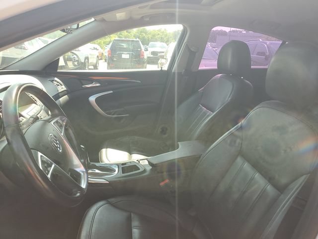 Used 2013 Buick Regal Premium FWD image 10